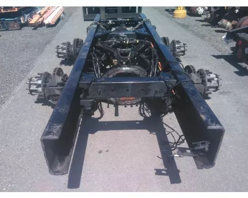 PACCAR MV2014PR279 CUTOFF - TANDEM AXLE