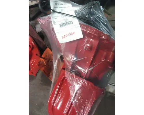 PACCAR MV2014PR279 DIFFERENTIAL ASSEMBLY FRONT REAR