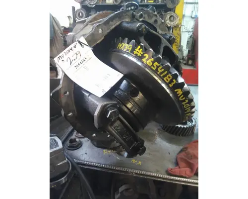 PACCAR MV2014PR279 DIFFERENTIAL ASSEMBLY FRONT REAR