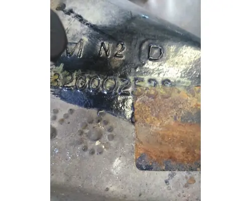 PACCAR MV2014PR279 DIFFERENTIAL ASSEMBLY FRONT REAR