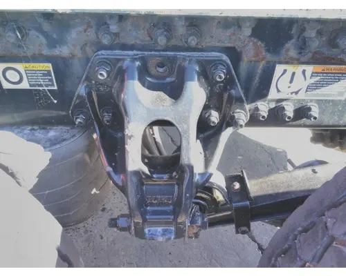 PACCAR MV2014PR285 CUTOFF - SINGLE AXLE