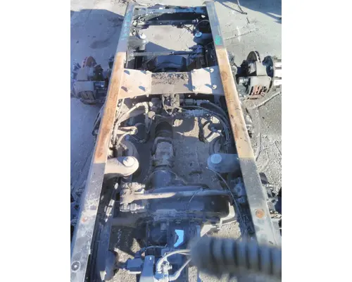 PACCAR MV2014PR285 CUTOFF - SINGLE AXLE