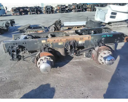 PACCAR MV2014PR285 CUTOFF - SINGLE AXLE