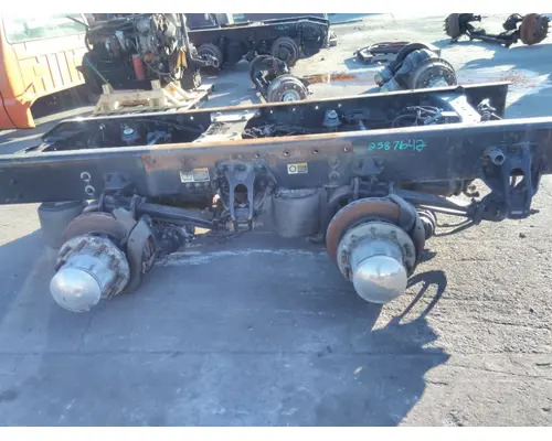 PACCAR MV2014PR285 CUTOFF - SINGLE AXLE