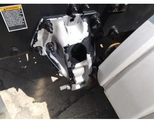 PACCAR MV2014PR285 CUTOFF - SINGLE AXLE