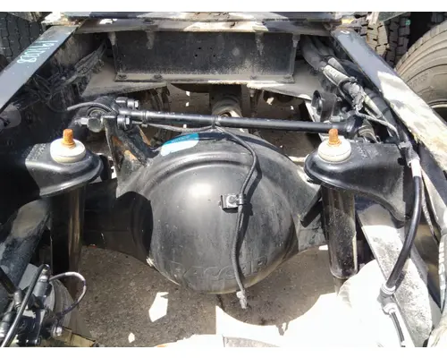 PACCAR MV2014PR285 CUTOFF - SINGLE AXLE