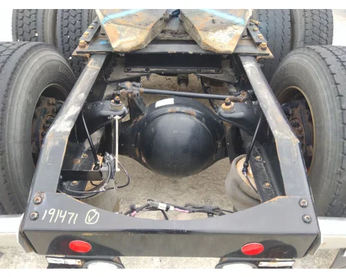 PACCAR MV2014PR285 CUTOFF - SINGLE AXLE
