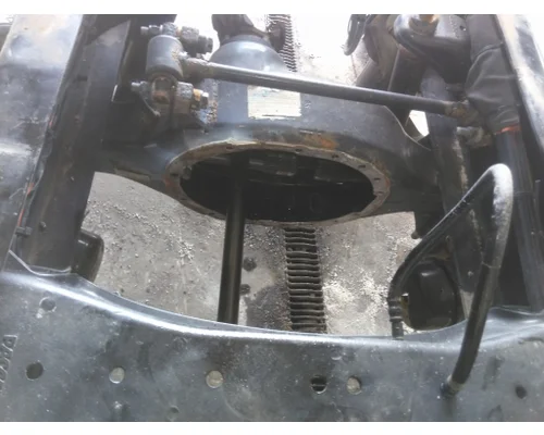 PACCAR MV2014PR285 CUTOFF - SINGLE AXLE