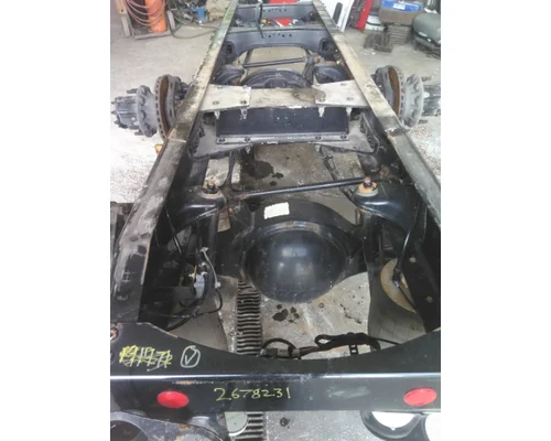 PACCAR MV2014PR285 CUTOFF - SINGLE AXLE