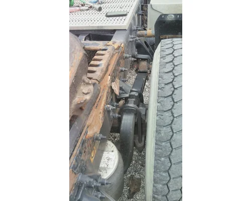 PACCAR MV2014PR285 CUTOFF - SINGLE AXLE