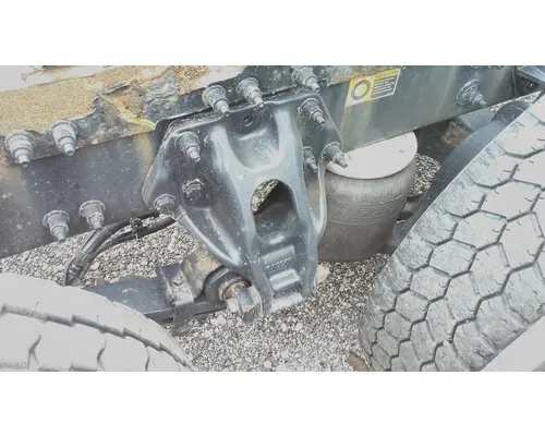 PACCAR MV2014PR285 CUTOFF - SINGLE AXLE
