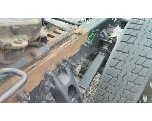 PACCAR MV2014PR285 CUTOFF - SINGLE AXLE