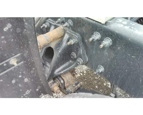 PACCAR MV2014PR285 CUTOFF - SINGLE AXLE