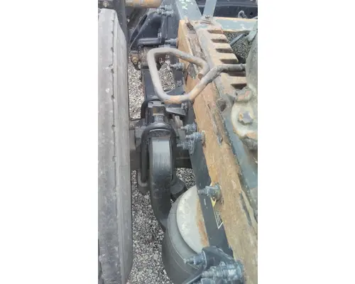 PACCAR MV2014PR285 CUTOFF - SINGLE AXLE