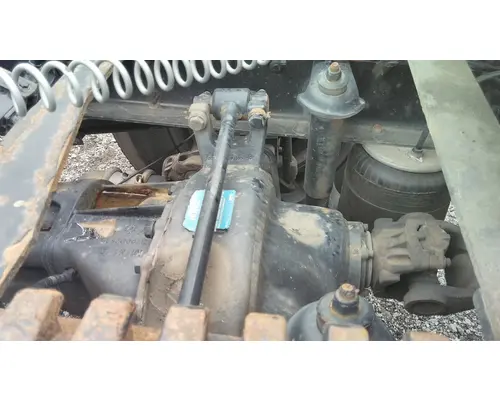 PACCAR MV2014PR285 CUTOFF - SINGLE AXLE