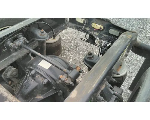 PACCAR MV2014PR285 CUTOFF - SINGLE AXLE