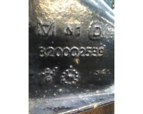 PACCAR MV2014PR285 DIFFERENTIAL ASSEMBLY FRONT REAR