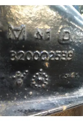 PACCAR MV2014PR285 DIFFERENTIAL ASSEMBLY FRONT REAR