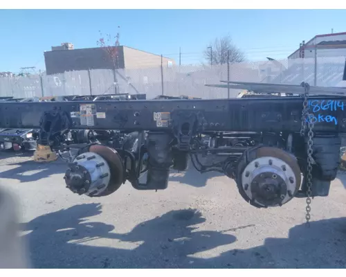 PACCAR MV2014PR308 CUTOFF - SINGLE AXLE