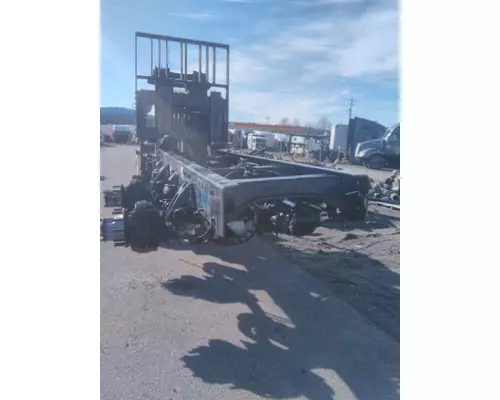 PACCAR MV2014PR308 CUTOFF - SINGLE AXLE