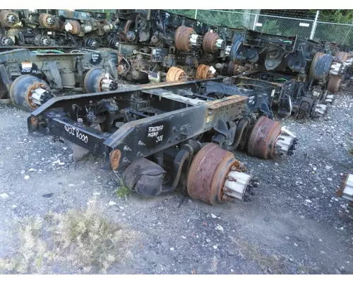 PACCAR MV2014PR308 CUTOFF - SINGLE AXLE