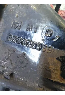 PACCAR MV2014PR308 DIFFERENTIAL ASSEMBLY FRONT REAR