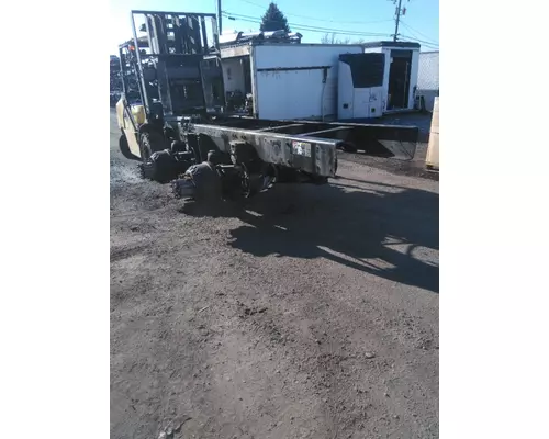 PACCAR MV2014PR325 CUTOFF - SINGLE AXLE