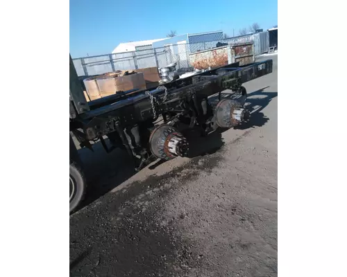 PACCAR MV2014PR325 CUTOFF - SINGLE AXLE