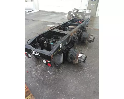 PACCAR MV2014PR325 CUTOFF - SINGLE AXLE