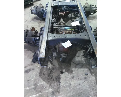 PACCAR MV2014PR325 CUTOFF - SINGLE AXLE