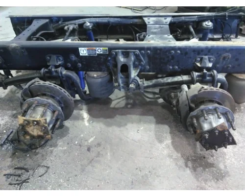 PACCAR MV2014PR325 CUTOFF - SINGLE AXLE