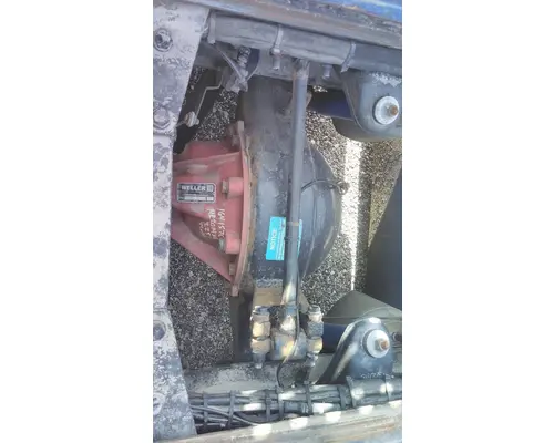 PACCAR MV2014PR325 CUTOFF - SINGLE AXLE
