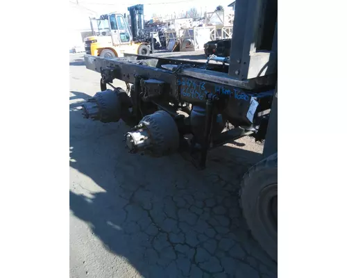 PACCAR MV2014PR325 CUTOFF - TANDEM AXLE