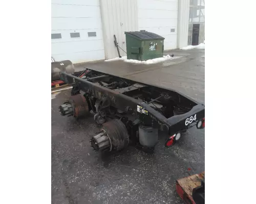 PACCAR MV2014PR325 CUTOFF - TANDEM AXLE