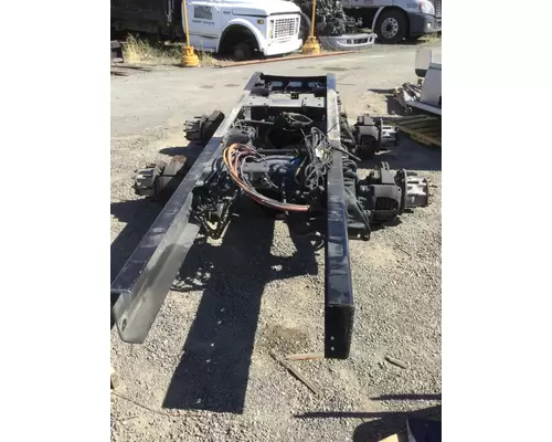 PACCAR MV2014PRTBD CUTOFF - SINGLE AXLE