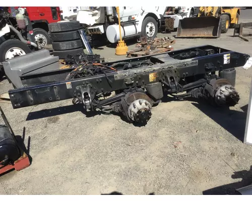 PACCAR MV2014PRTBD CUTOFF - SINGLE AXLE