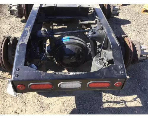 PACCAR MV2014PRTBD CUTOFF - SINGLE AXLE