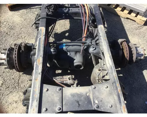 PACCAR MV2014PRTBD CUTOFF - SINGLE AXLE