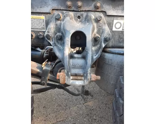 PACCAR MV2014PRTBD CUTOFF - SINGLE AXLE