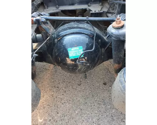 PACCAR MV2014PRTBD CUTOFF - SINGLE AXLE