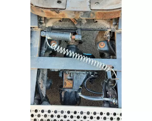 PACCAR MV2014PRTBD CUTOFF - SINGLE AXLE