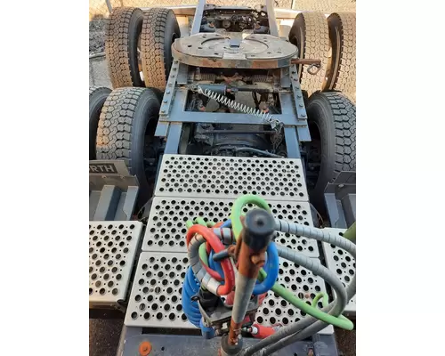 PACCAR MV2014PRTBD CUTOFF - SINGLE AXLE