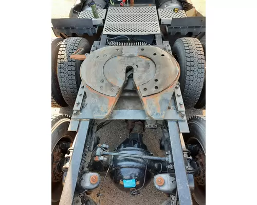 PACCAR MV2014PRTBD CUTOFF - SINGLE AXLE