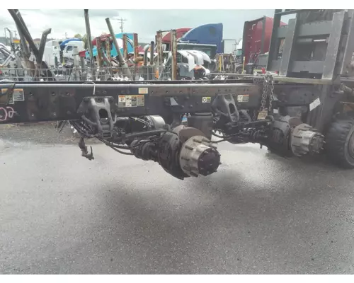 PACCAR MV2014PRTBD CUTOFF - SINGLE AXLE