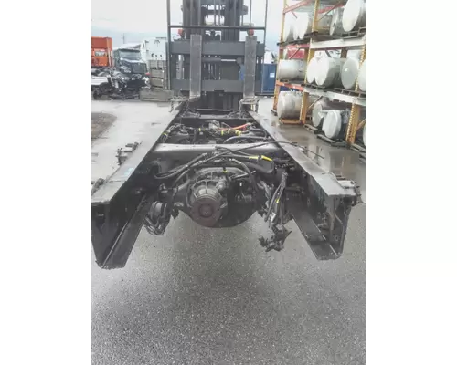 PACCAR MV2014PRTBD CUTOFF - SINGLE AXLE