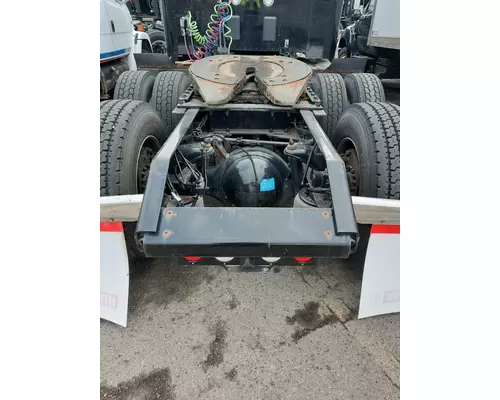 PACCAR MV2014PRTBD CUTOFF - SINGLE AXLE