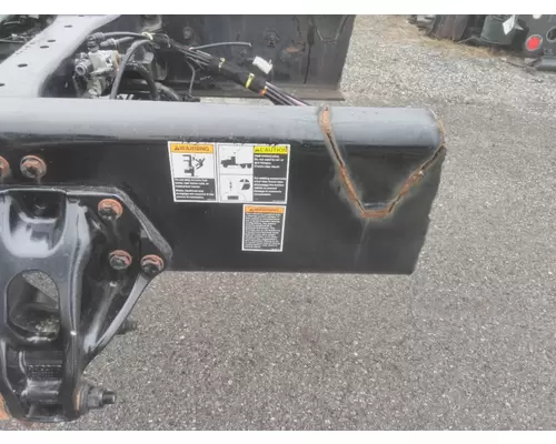 PACCAR MV2014PRTBD CUTOFF - SINGLE AXLE