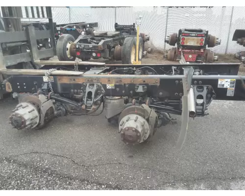 PACCAR MV2014PRTBD CUTOFF - SINGLE AXLE