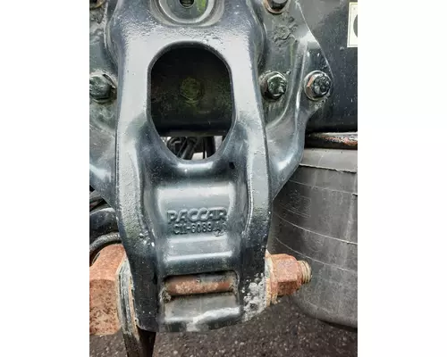 PACCAR MV2014PRTBD CUTOFF - SINGLE AXLE