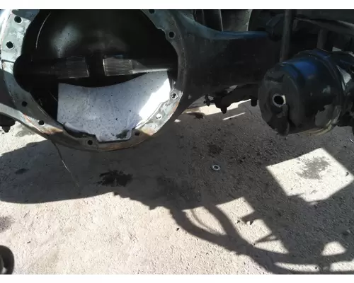 PACCAR MV2014PRTBD CUTOFF - SINGLE AXLE